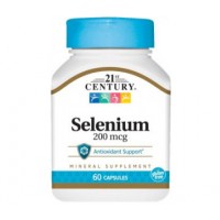 Selenium 200 mcg (60капс)